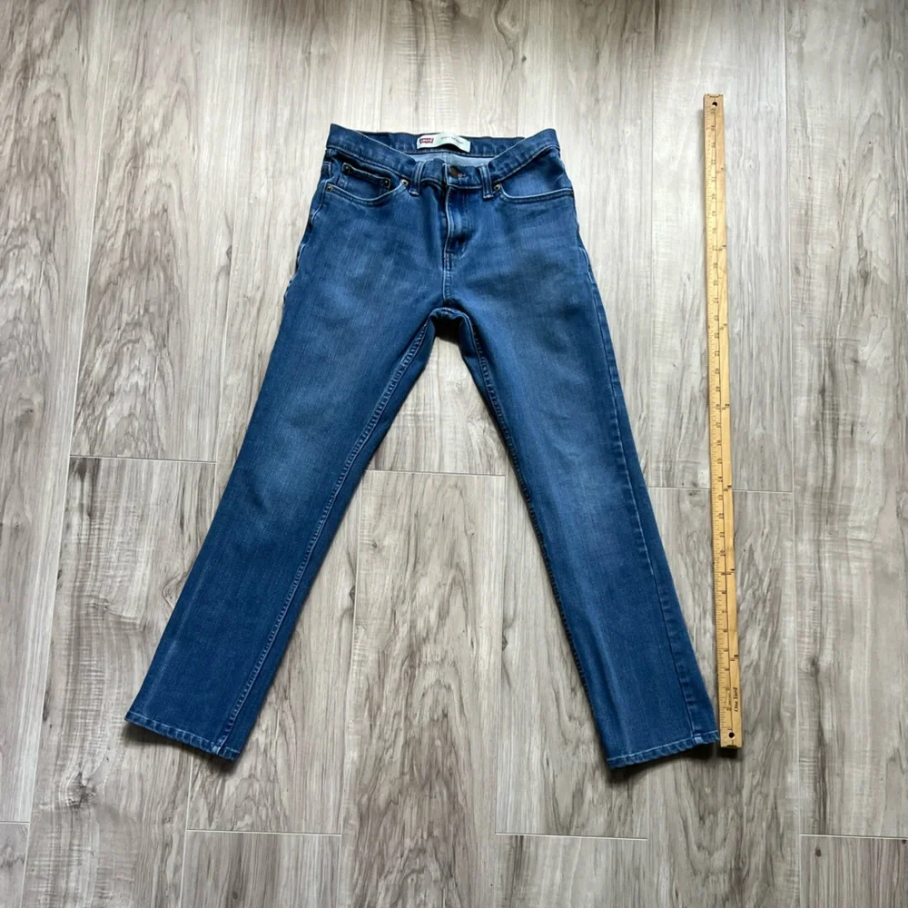 Levi's Kids Blue Jeans - Picture 7 of 8